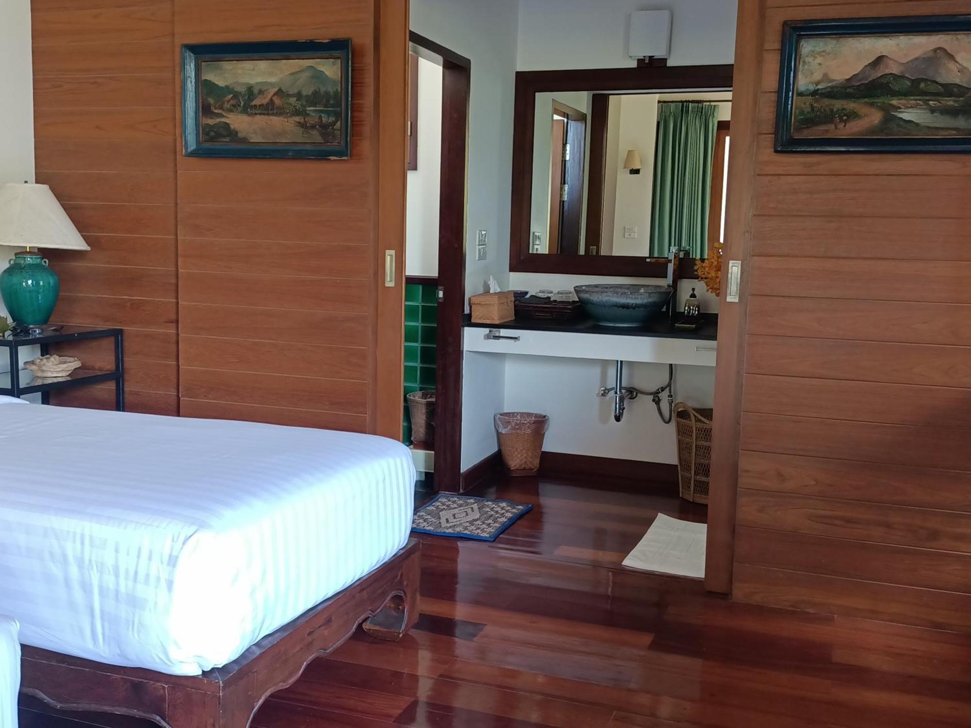 Villa Albizia, Chiang Mai Doi Saket 외부 사진