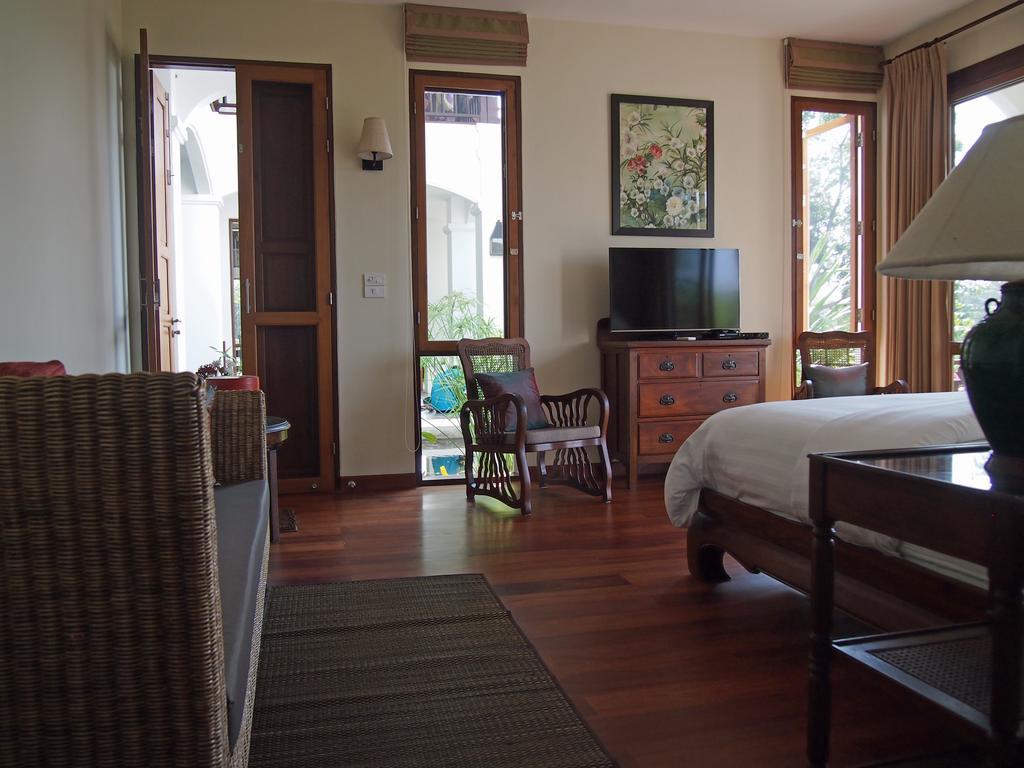 Villa Albizia, Chiang Mai Doi Saket 객실 사진