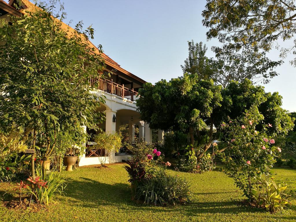 Villa Albizia, Chiang Mai Doi Saket 외부 사진