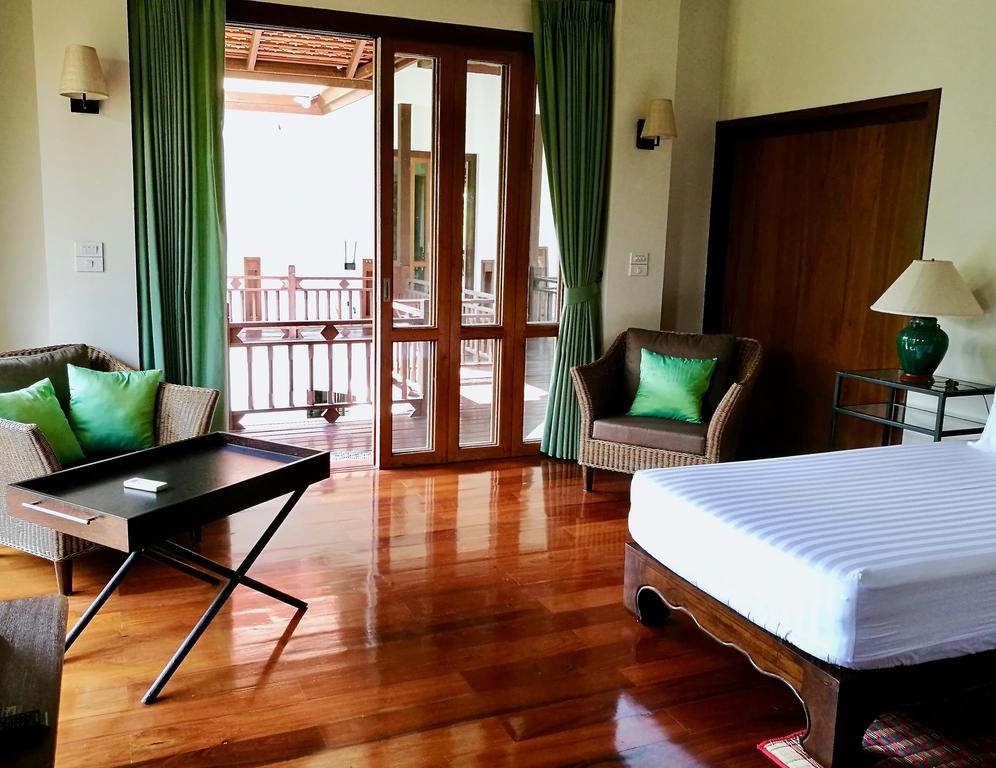Villa Albizia, Chiang Mai Doi Saket 외부 사진
