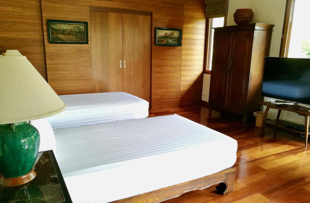 Villa Albizia, Chiang Mai Doi Saket 외부 사진