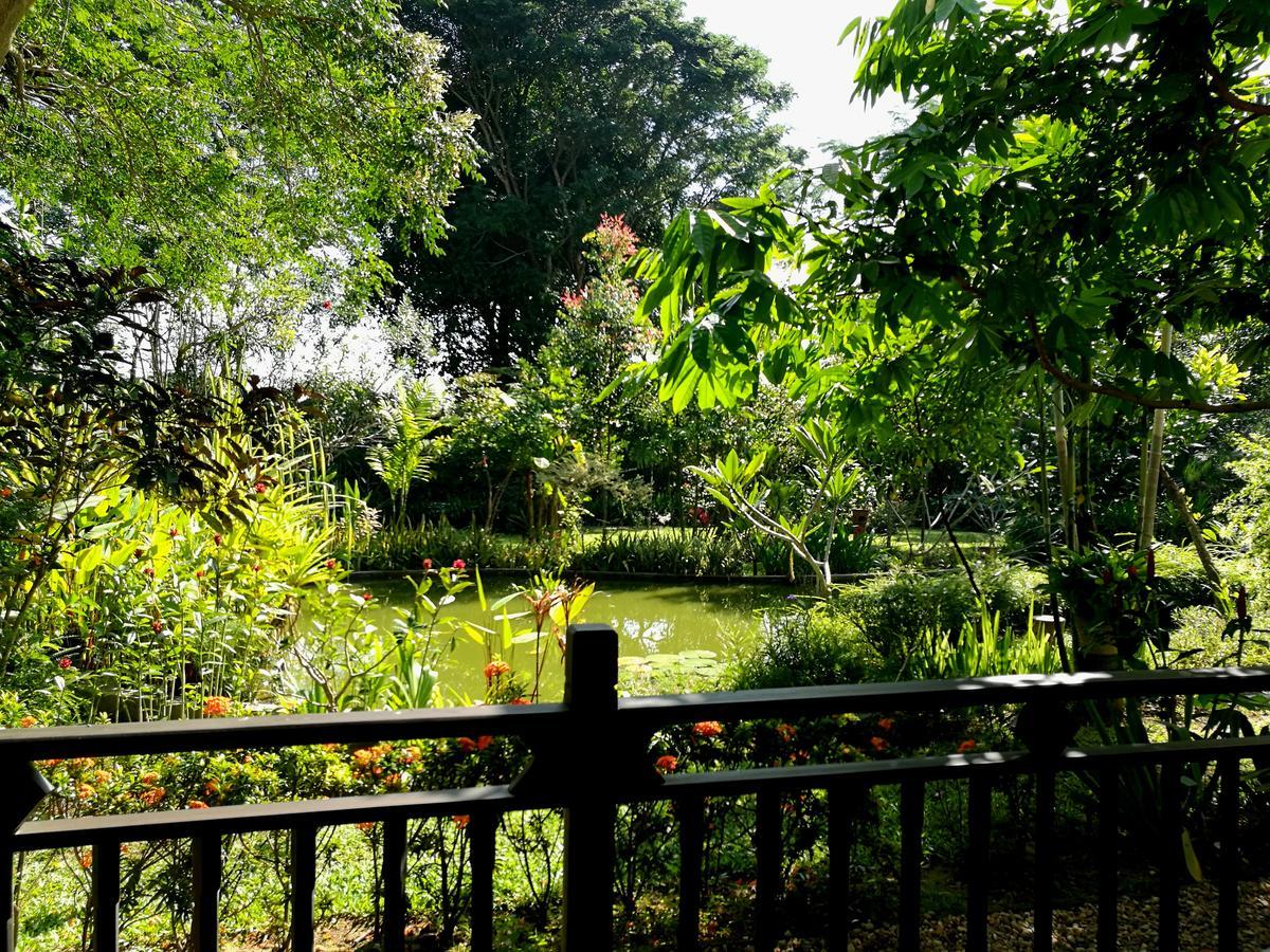 Villa Albizia, Chiang Mai Doi Saket 외부 사진