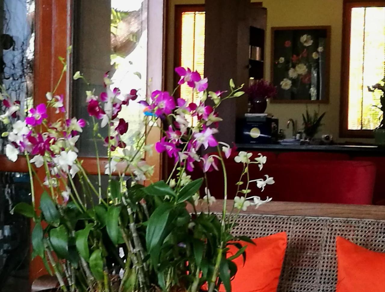 Villa Albizia, Chiang Mai Doi Saket 외부 사진