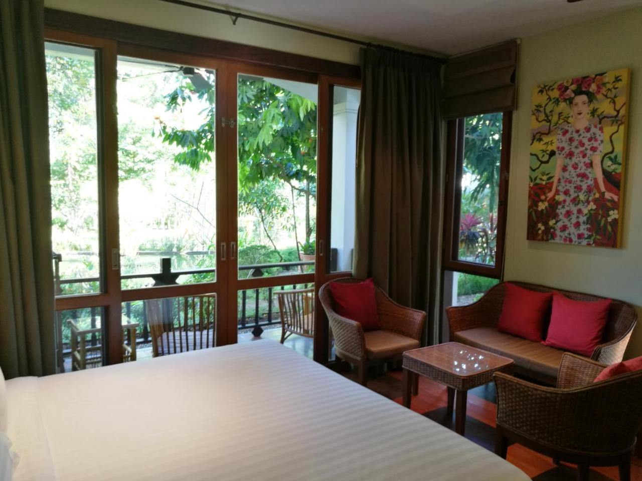Villa Albizia, Chiang Mai Doi Saket 외부 사진
